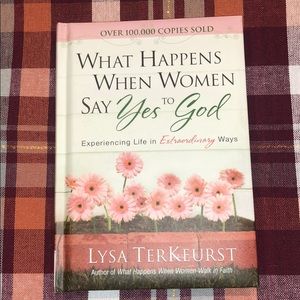 What happens when women say yes to God
